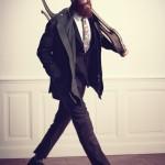 Le country chic pour les mâles ?