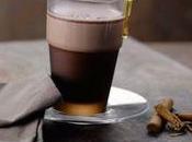 Café cannelle, miel cacao
