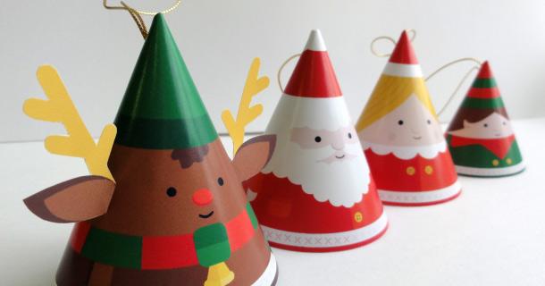 Blog_Paper_Toy_papertoys_Christmas_Studio_Momoki