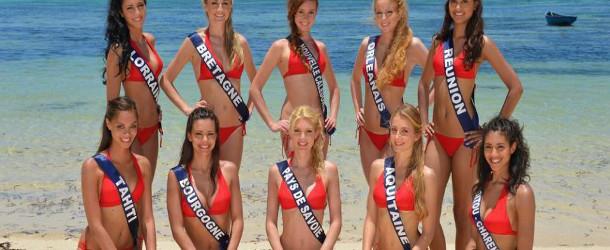 Miss France 2013 : Présentation des Miss Orléanais, Tahiti, Bourgogne, Bretagne et Pays de Savoie