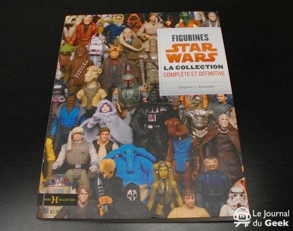 Idée cadeau : Figurines Star Wars : La collection complète et définitive