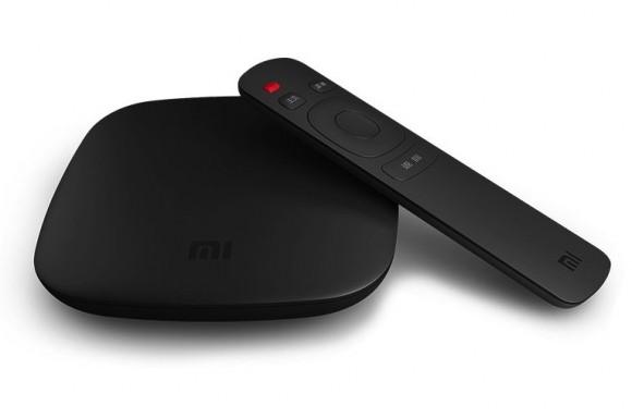 La Xiaomi Box s’attaque à l’Apple TV