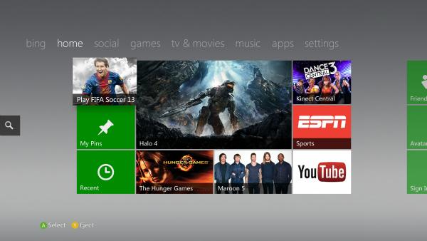 Une « Xbox TV » pour les joueurs occasionnels