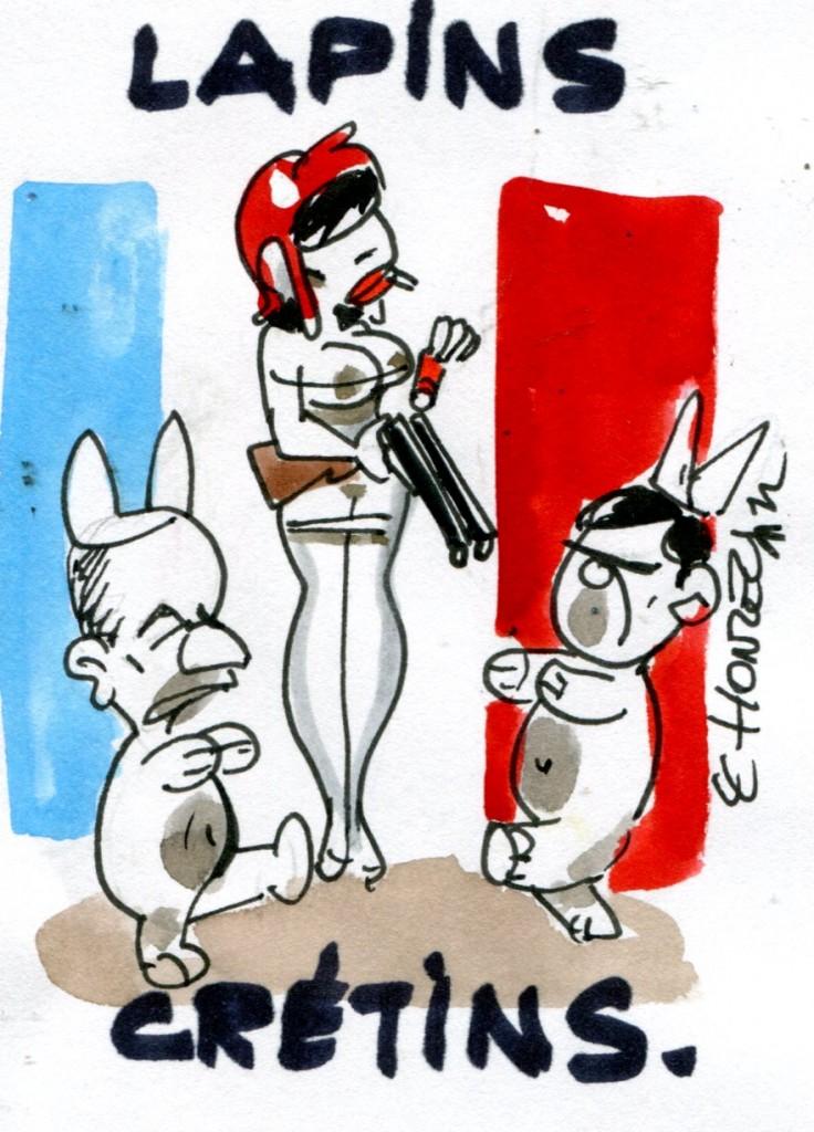 Aux urnes, citoyens !