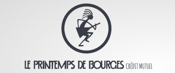 Eat Art - Logo Printemps de Bourges