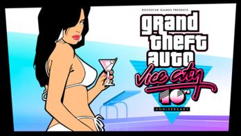 Grand Theft Auto : Vice City Edition 10ème Anniversaire à Venir sur les Supports iOS et Android