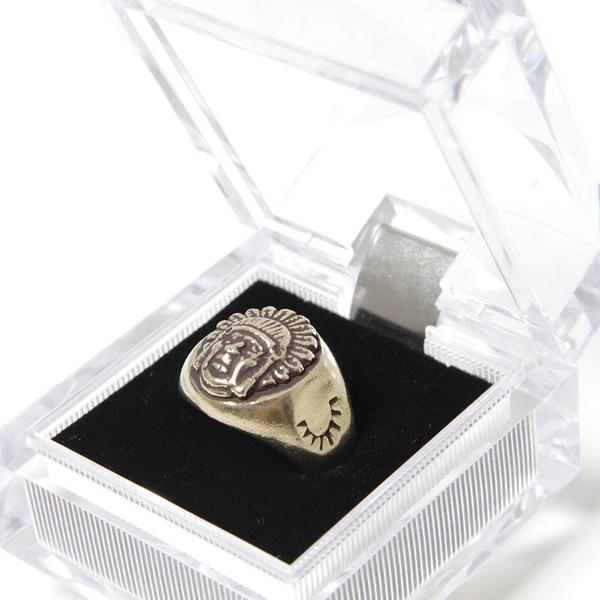 NEIGHBORHOOD X MASA SCULPT – F/W 2012 – RINGS