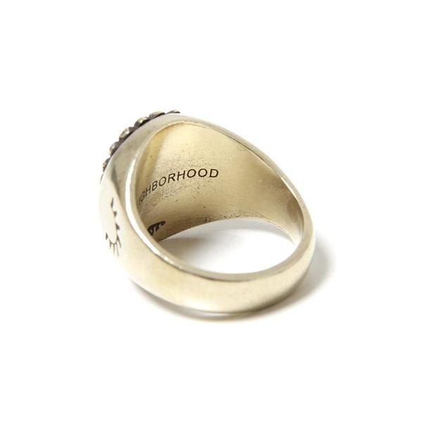 NEIGHBORHOOD X MASA SCULPT – F/W 2012 – RINGS