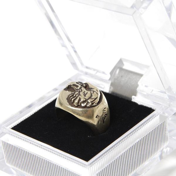 NEIGHBORHOOD X MASA SCULPT – F/W 2012 – RINGS