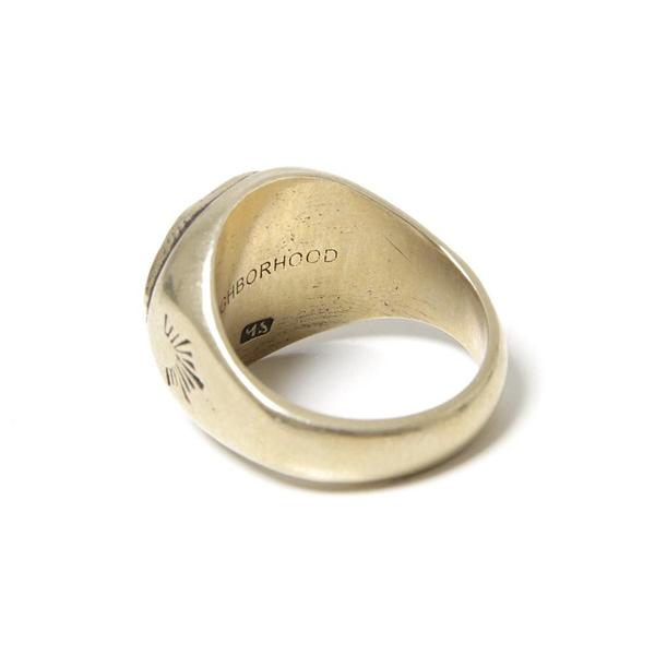 NEIGHBORHOOD X MASA SCULPT – F/W 2012 – RINGS