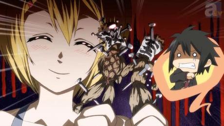 Cuticle Tantei Inaba, en Promotion Vidéo