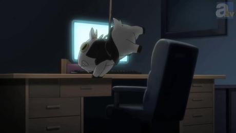 Cuticle Tantei Inaba, en Promotion Vidéo