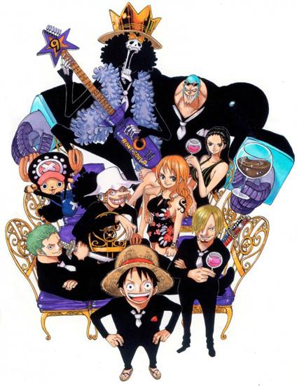 L’exposition One Piece de Osaka, en images