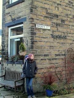 Chez les Brontë, un hommage à Emily et Charlotte