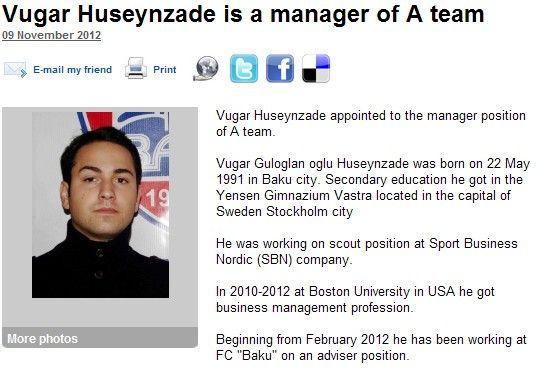 Etre engagé comme entraineur grâce à Football Manager ? c'est possible...