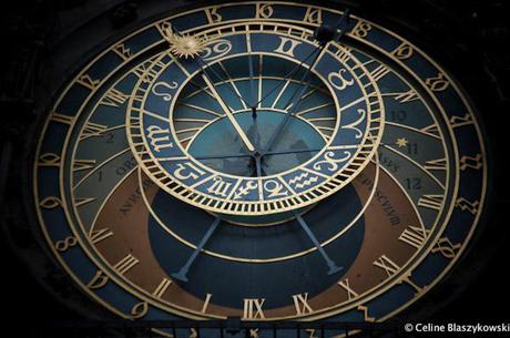horloge astronomique de Prague