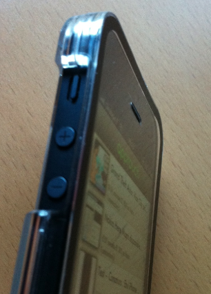 Test : Coque iPhone 5 Gear4 SafeGuard 360 – MobileFun.fr