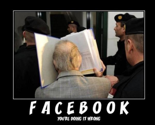 Facebook n’est plus une démocratie