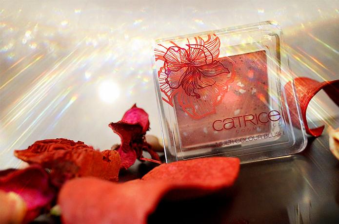 Catrice, ton Multi Colour Blush en édition limitée me fait craquer !