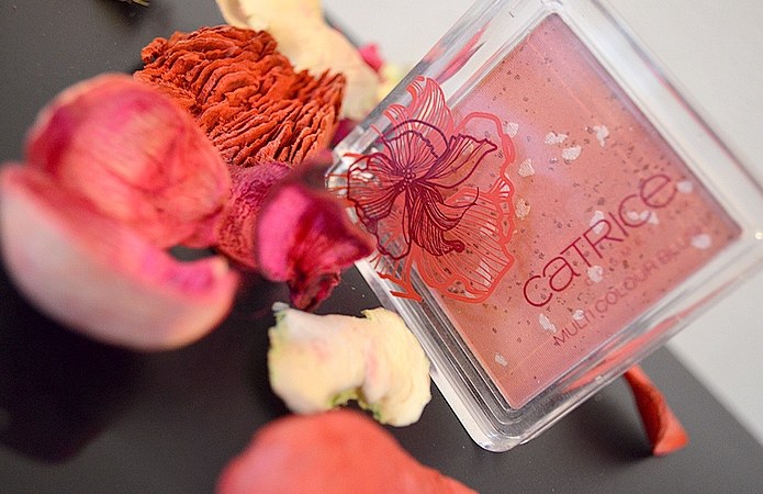 Catrice, ton Multi Colour Blush en édition limitée me fait craquer !