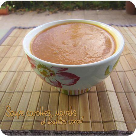 soupe carottes navets (scrap)