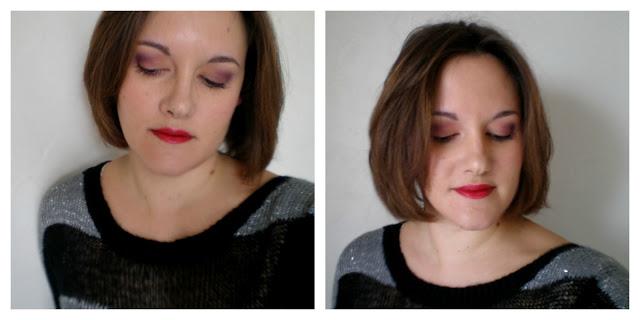 Revue Makeup avec la Palette Ultramatte de Sleek