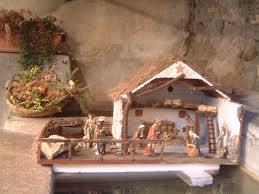 Crèches au coeur  du village