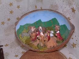 Crèches au coeur  du village