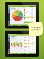 Fortuneo Banque lance une application iPad pour gérer son budget