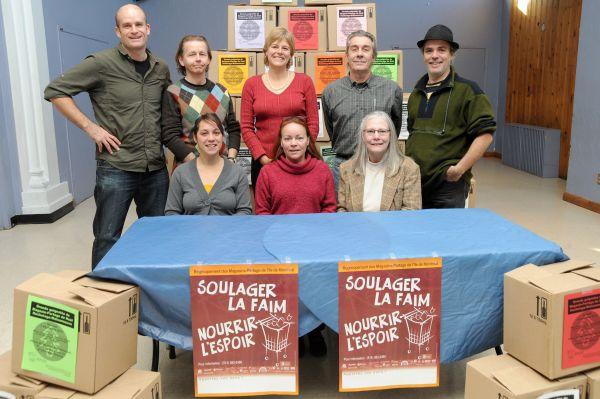 Grande guignolée du Magasin-Partage de Noël Hochelaga-Maisonneuve!