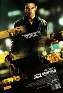 Deux spots TV pour Jack Reacher