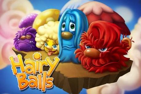 Hairy Balls pour iOS
