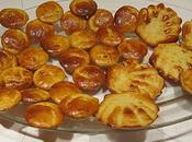 Darioles saint Jacques