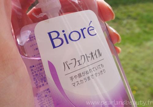 Cleansing Oil de Bioré