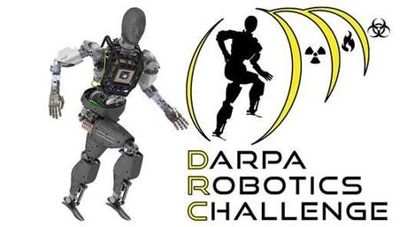 Darpa Robotics Challenge: Atlas