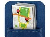 Pépites pour iPad (#002) City Maps cartes sans connexion
