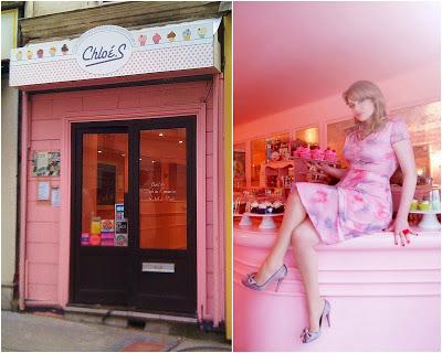 My Addresses : Chloé S. la cupcakerie rétro-glam - 40, rue Jean-Baptiste Pigalle - Paris 9