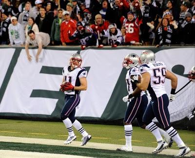 Sautons aux conclusion - Jets vs Patriots