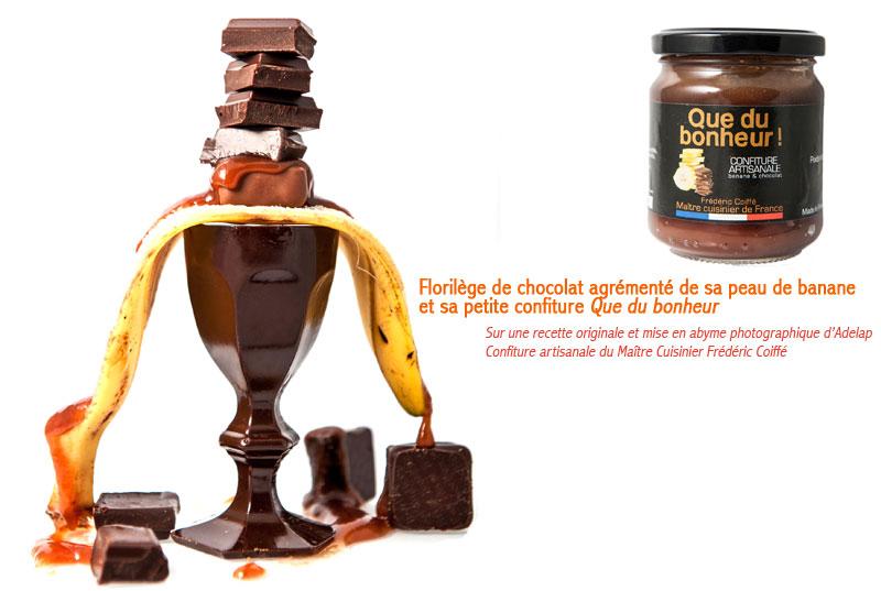 Photographie :: Fine carte blanche d'épicerie