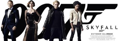 Le box-office Suisse au 21 novembre 2012