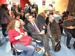 Riva Gherchanoc, Patrice Bessac, Montreuil Avenir Pour l’avenir de Montreuil, c’est le temps des responsabilités