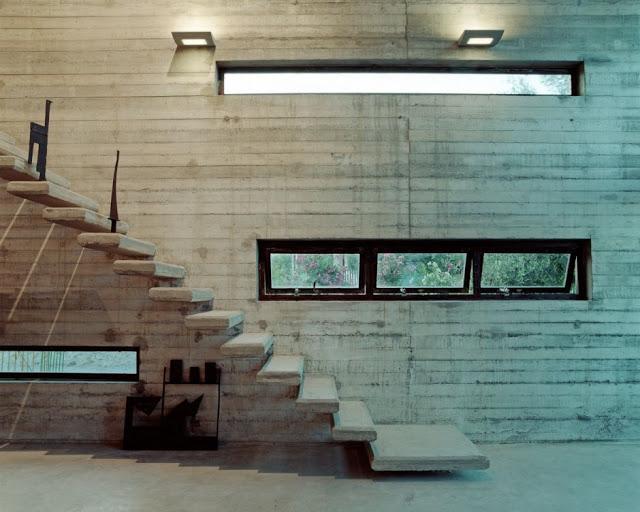 L'atelier d'Alexandros Liapis par A13 Architecture, à Beotia, en Grèce - Architecture