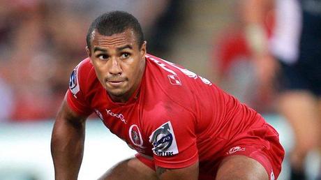 Will Genia signed a contract with the Reds and ARU until 2015
