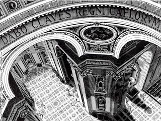 Escher et les sciences: l'obsession de l'infini
