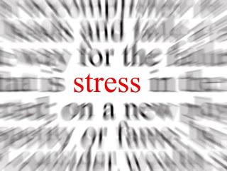 Les signes du stress...