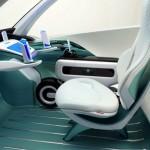 Micro Commuter, voiture du futur ?