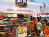 Foire commerciale vietnamienne Cambodge