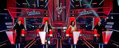The Voice refuse une candidate trop bavarde The Voice refuse une candidate trop bavarde