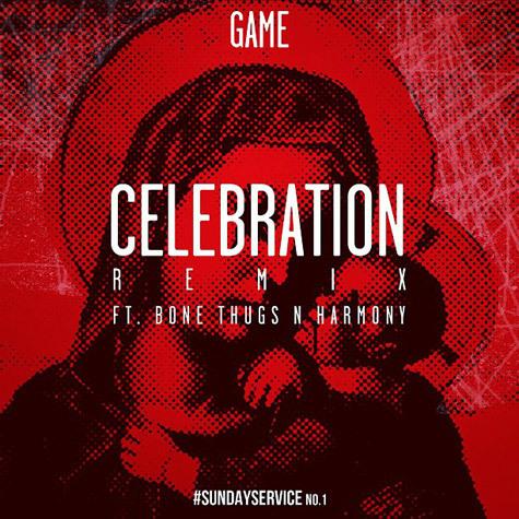 Game ft Bone Thugs-N-Harmony - Celebration (REMIX) (CLIP)
