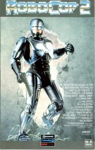 [Critique] ROBOCOP 2